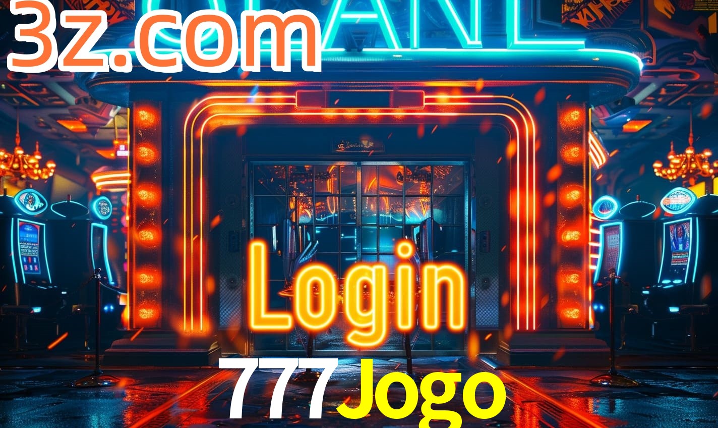 Login no Cassino 777Jogo